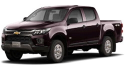 4x4 - 2.8 DIESEL LTZ